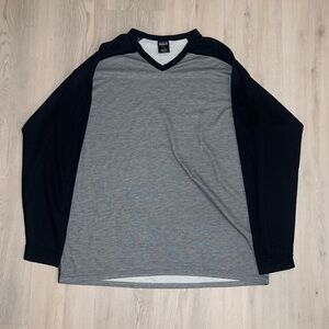 Vintage Patagonia Shirt Men’s XL Gray Capilene Midweight Base Layer Made USA